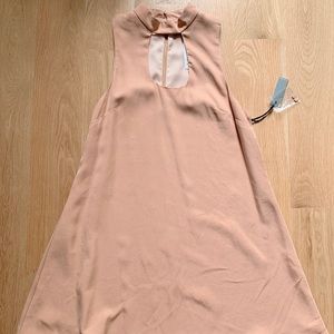 Lovers + Friends Dress in Beige